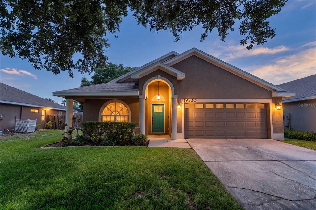 Property for sale at 19520 MORDEN BLUSH DRIVE, LUTZ, FL, 33558