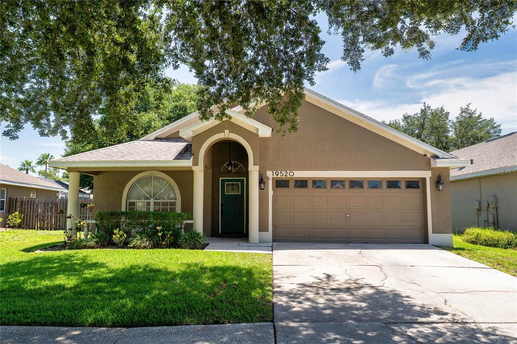 Property for sale at 19520 MORDEN BLUSH DRIVE, LUTZ, FL, 33558