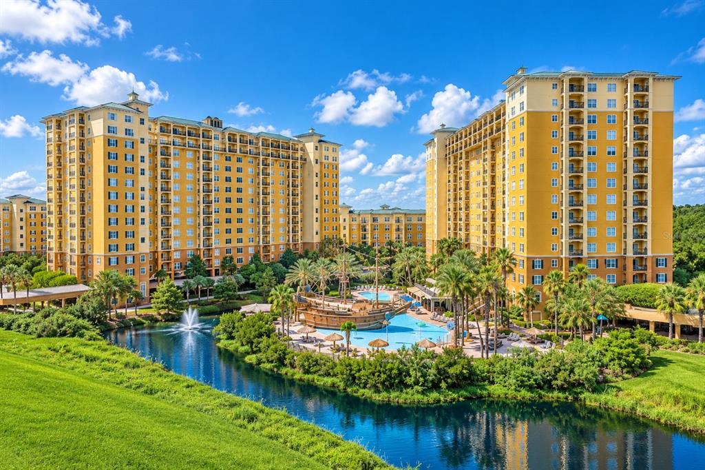 Property for sale at 8125 RESORT VILLAGE DRIVE UNIT 51214, ORLANDO, FL, 32821