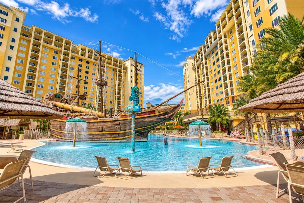 Property for sale at 8125 RESORT VILLAGE DRIVE UNIT 51214, ORLANDO, FL, 32821