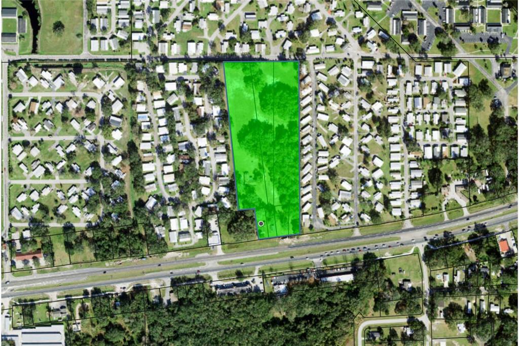 Property for sale at 4011 S ORANGE BLOSSOM TRAIL, KISSIMMEE, FL, 34746