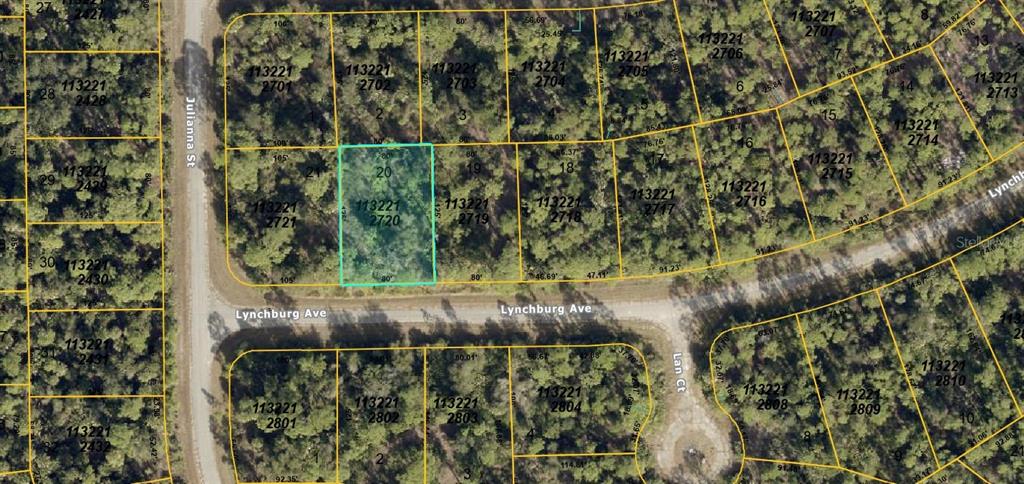 Property for sale at 1132212720 LYNCHBURG AVENUE, NORTH PORT, FL, 34288