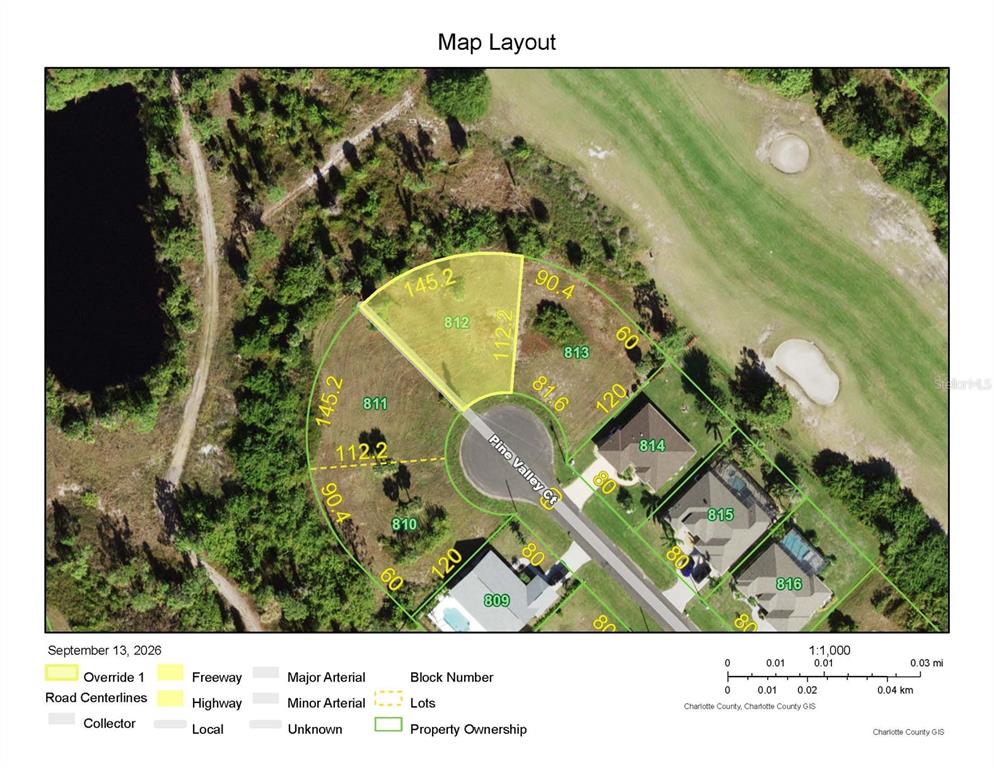 Property for sale at 91 PINE VALLEY COURT, ROTONDA WEST, FL, 33947