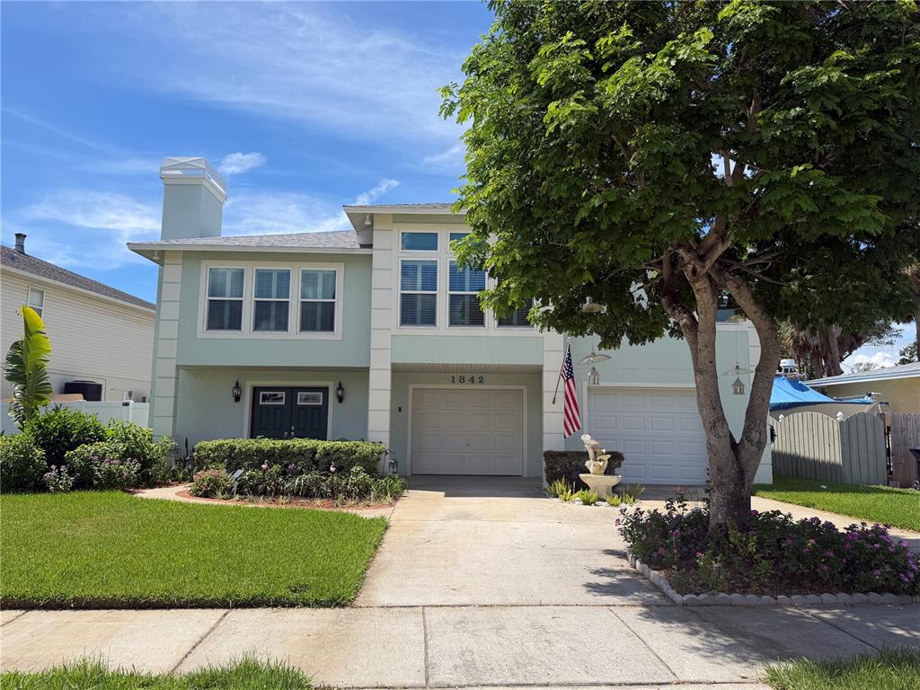 Property for sale at 1842 BAYOU GRANDE BOULEVARD NE, ST PETERSBURG, FL, 33703