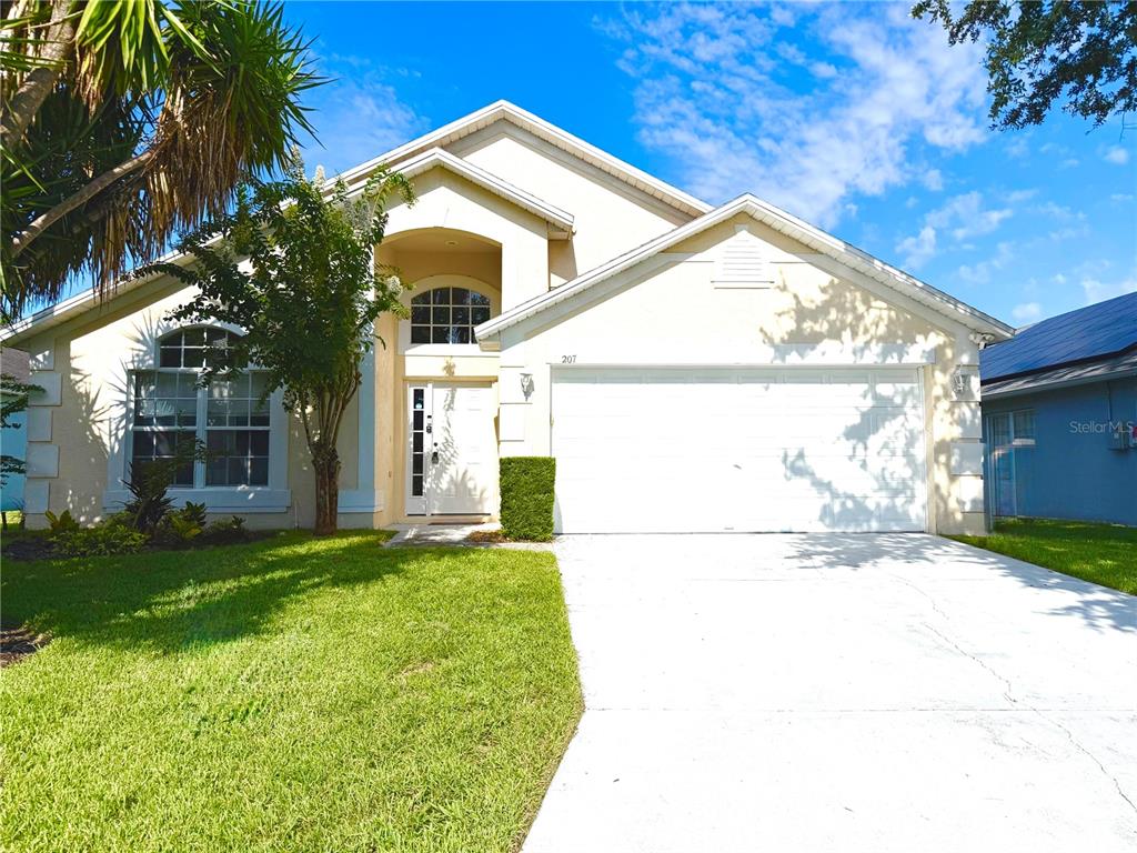 Property for sale at 207 LANGHAM DRIVE, DAVENPORT, FL, 33897