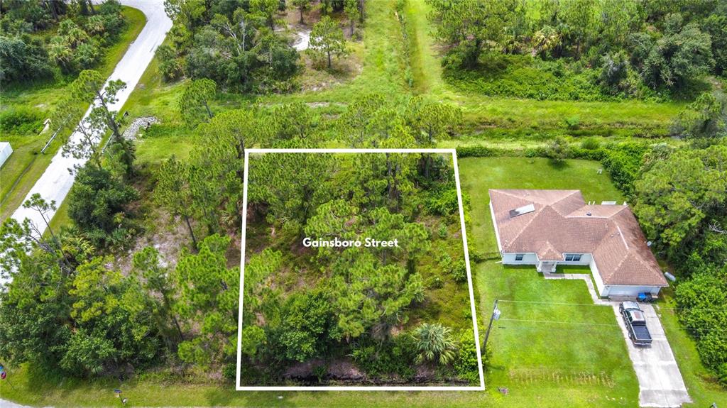 Property for sale at 0 GAINSBORO STREET, NORTH PORT, FL, 34291