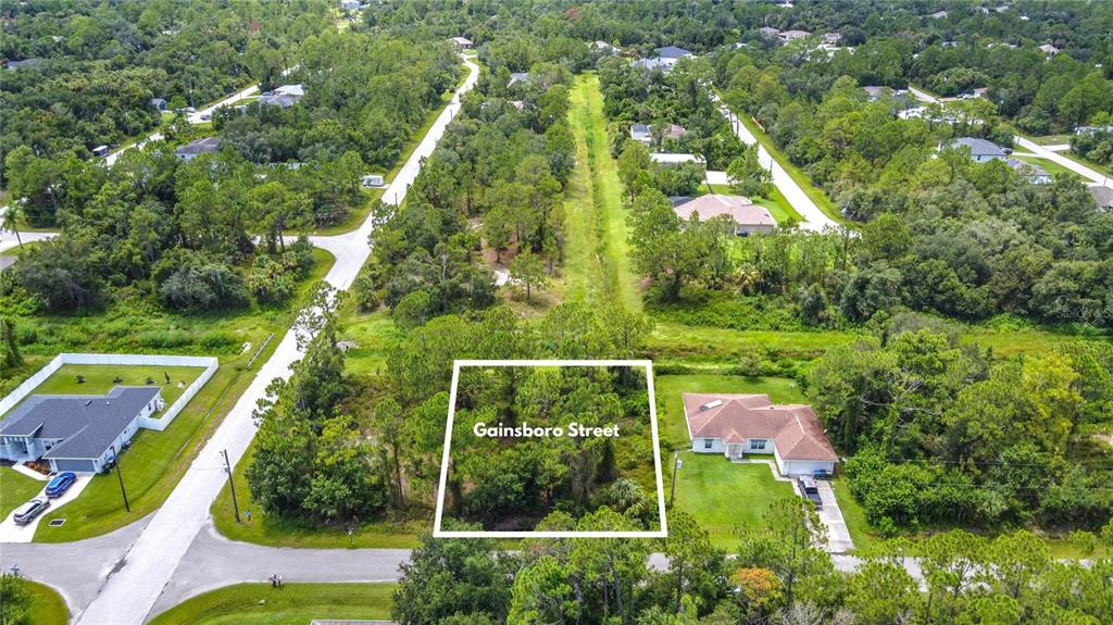 Property for sale at 0 GAINSBORO STREET, NORTH PORT, FL, 34291