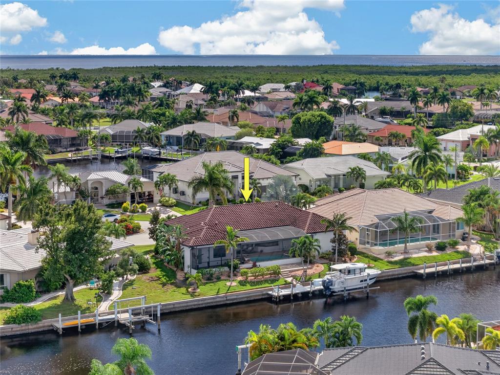 Property for sale at 1362 JACANA COURT, PUNTA GORDA, FL, 33950