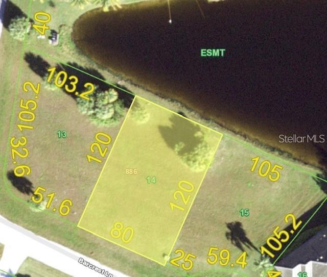 Property for sale at 17209 BARCREST LANE, PUNTA GORDA, FL, 33955