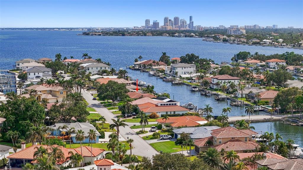 Property for sale at 1985 CAROLINA AVENUE NE, ST PETERSBURG, FL, 33703