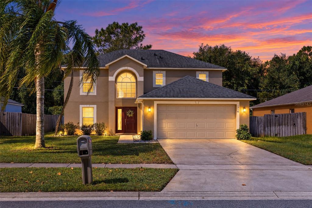 Welcome Home!
