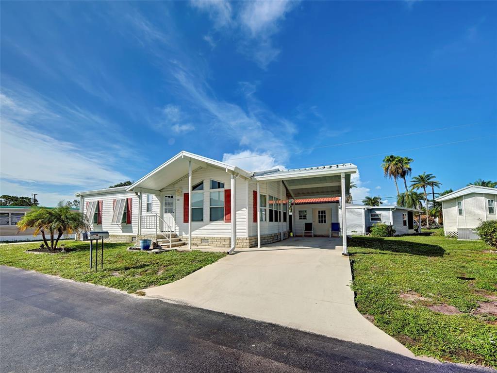 Property for sale at 23 SIESTA CIRCLE W, OSPREY, FL, 34229