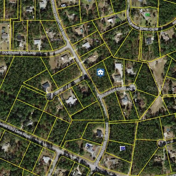 Property for sale at SOUTHWEST 206TH COURT RD, DUNNELLON, FL, 34431