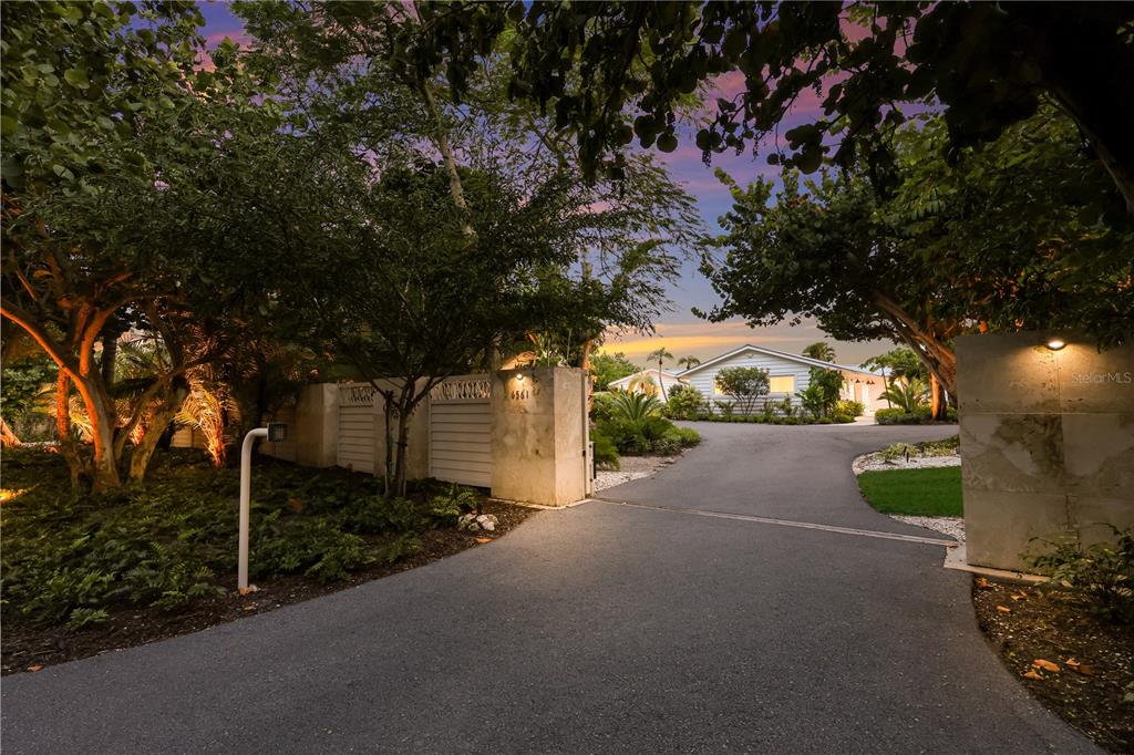 Property for sale at 6561 BAYOU HAMMOCK ROAD, LONGBOAT KEY, FL, 34228