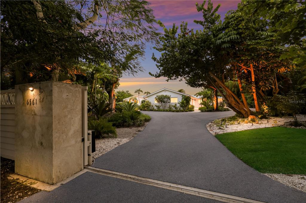 Property for sale at 6561 BAYOU HAMMOCK ROAD, LONGBOAT KEY, FL, 34228