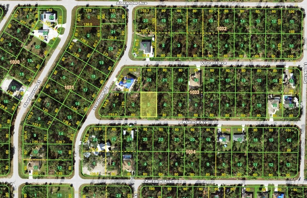 Property for sale at 18116 WALLACE AVENUE, PORT CHARLOTTE, FL, 33954
