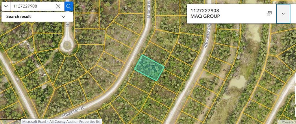 Property for sale at PIMENTO CIRCLE, NORTH PORT, FL, 34288