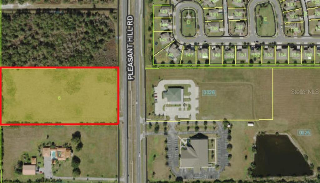 Property for sale at PLEASANT HILL ROAD, KISSIMMEE, FL, 34746