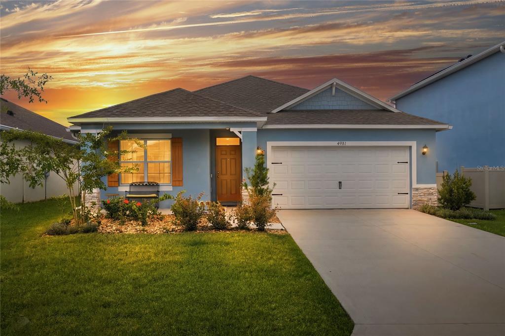 Property for sale at 4981 FOXGLOVE CIRCLE, LAKELAND, FL, 33811