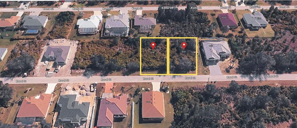 Property for sale at 9204 & 9196 RAVEL STREET, PORT CHARLOTTE, FL, 33981