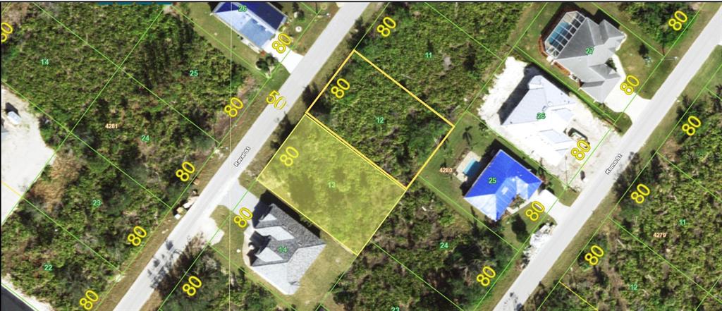 Property for sale at 9204 & 9196 RAVEL STREET, PORT CHARLOTTE, FL, 33981
