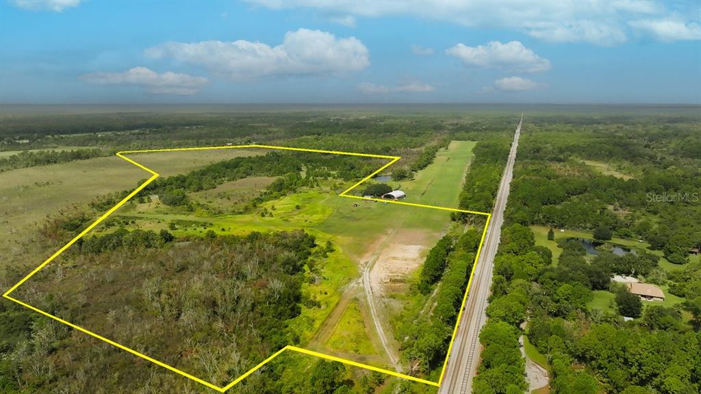 Property for sale at 520 HIGHLANDER DRIVE Lot 5, OAK HILL, FL, 32759