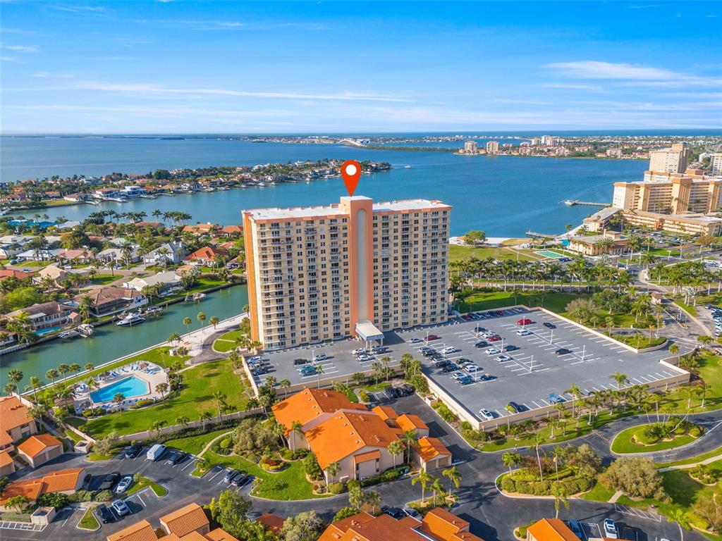 Property for sale at 4900 BRITTANY DRIVE S UNIT 409, ST PETERSBURG, FL, 33715