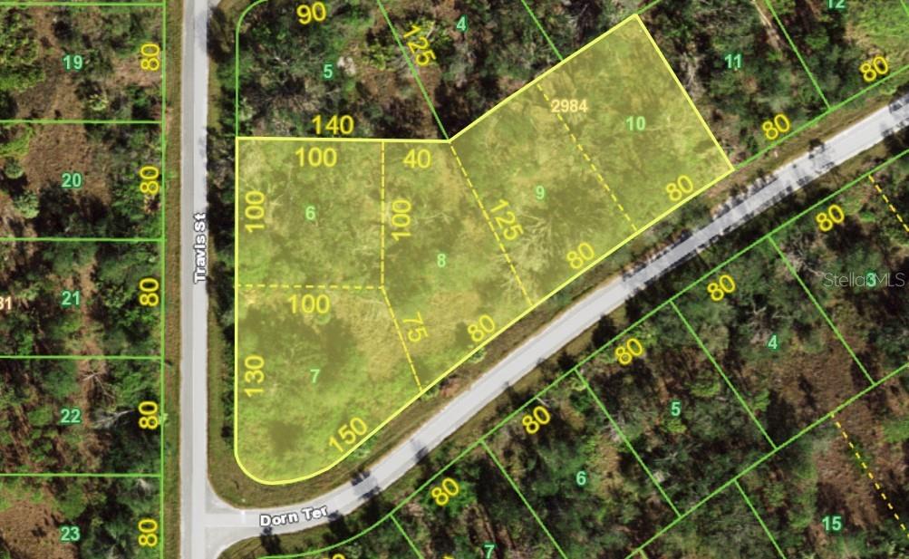 Property for sale at 15038 DORN TERRACE, PORT CHARLOTTE, FL, 33953