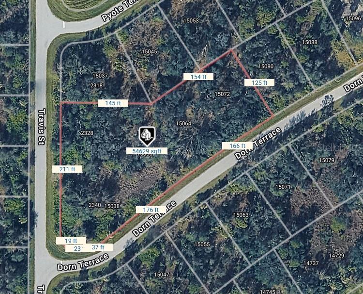 Property for sale at 15038 DORN TERRACE, PORT CHARLOTTE, FL, 33953