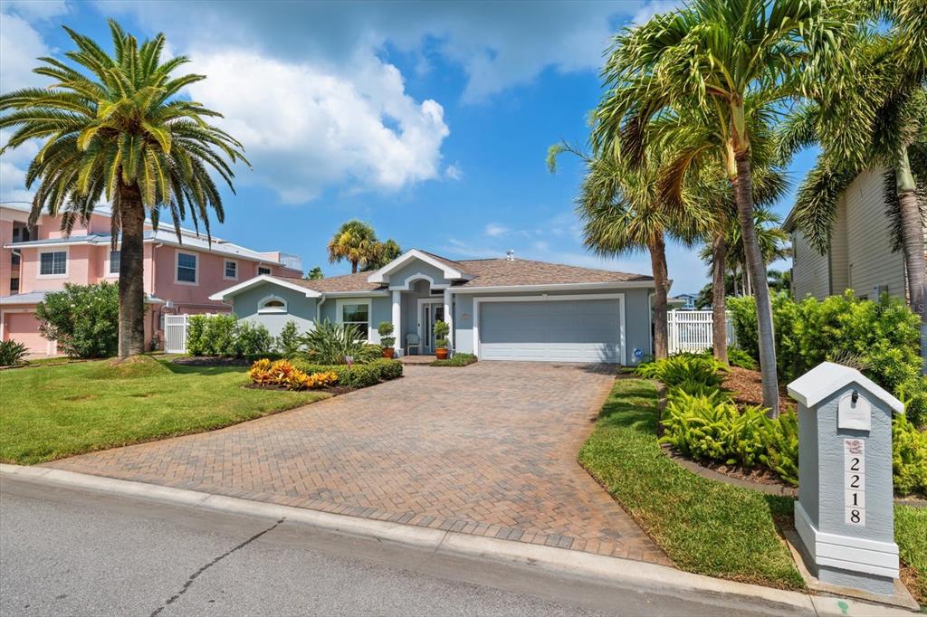 Property for sale at 2218 DONATO DRIVE, BELLEAIR BEACH, FL, 33786