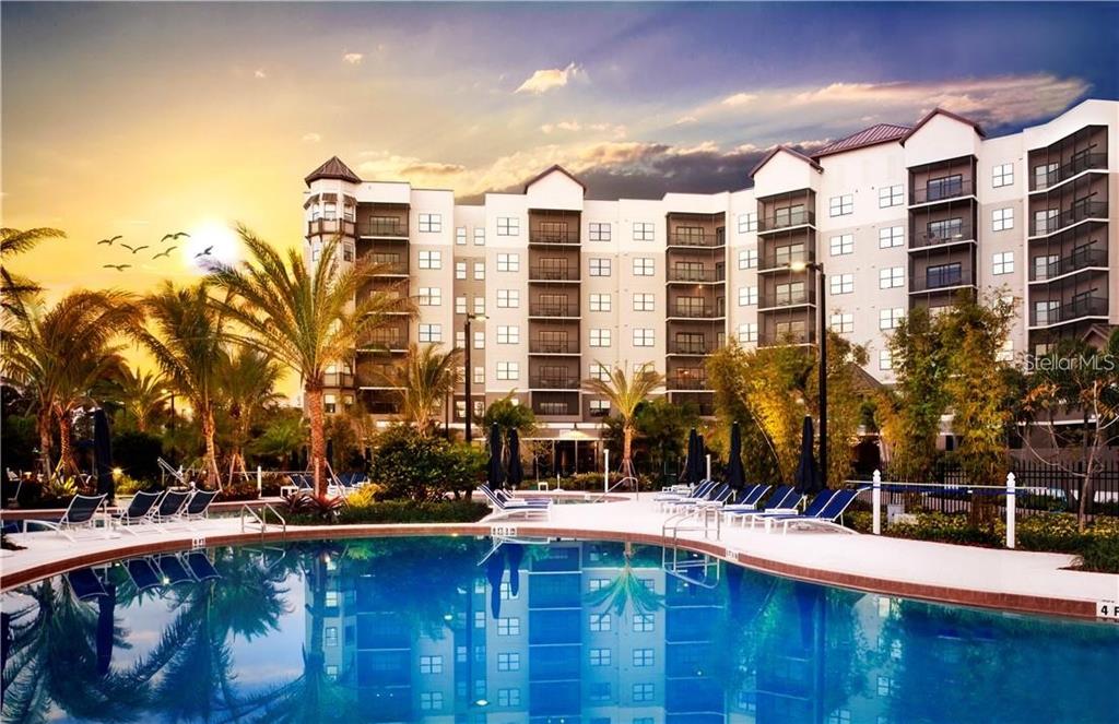Property for sale at 14501 GROVE RESORT AVENUE UNIT 3205, WINTER GARDEN, FL, 34787