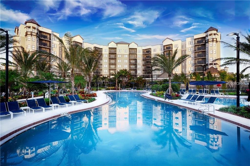Property for sale at 14501 GROVE RESORT AVENUE UNIT 3205, WINTER GARDEN, FL, 34787