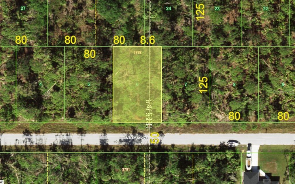 Property for sale at 11998 COLEMAN AVENUE, PORT CHARLOTTE, FL, 33981