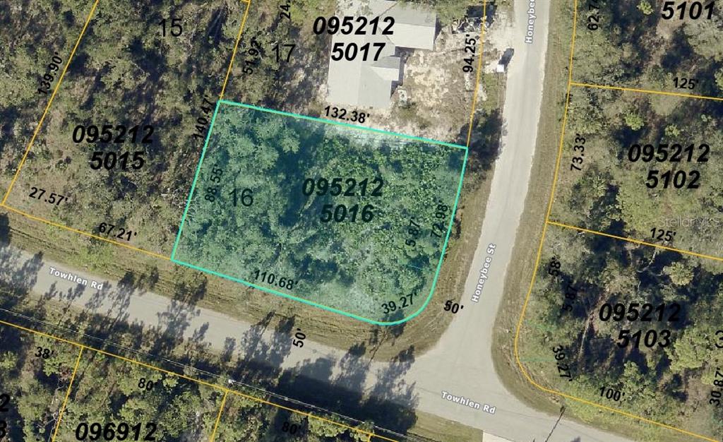 Property for sale at HONEYBEE STREET, NORTH PORT, FL, 34291
