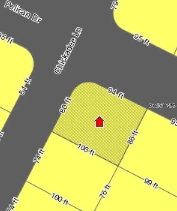 Property for sale at 18 CHICKADEE LANE, PLACIDA, FL, 33946