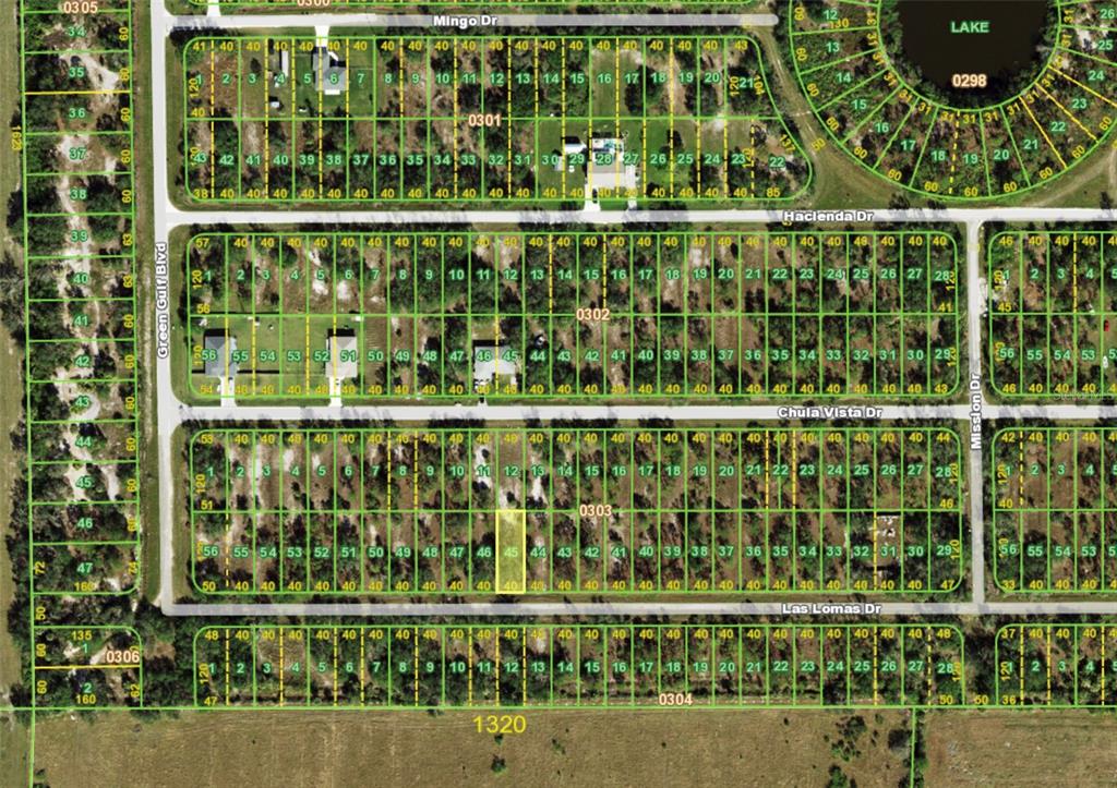 Property for sale at 27070 LAS LOMAS DRIVE, PUNTA GORDA, FL, 33955