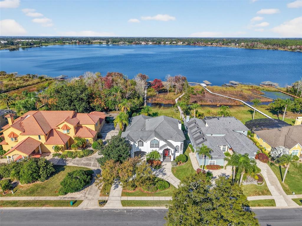 Property for sale at 1741 EDGEWATER DRIVE, MOUNT DORA, FL, 32757
