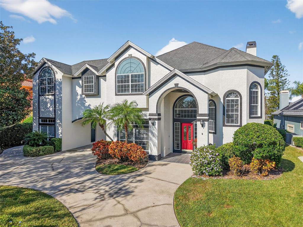 Property for sale at 1741 EDGEWATER DRIVE, MOUNT DORA, FL, 32757