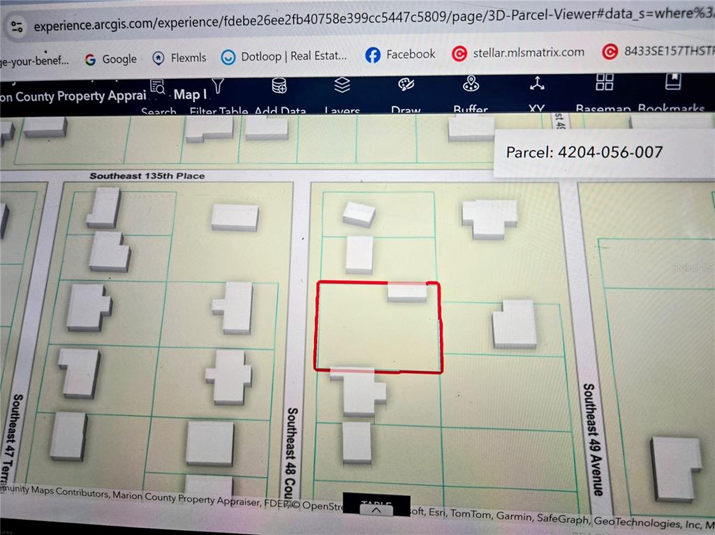 Property for sale at TBD SE 48 COURT, SUMMERFIELD, FL, 34491