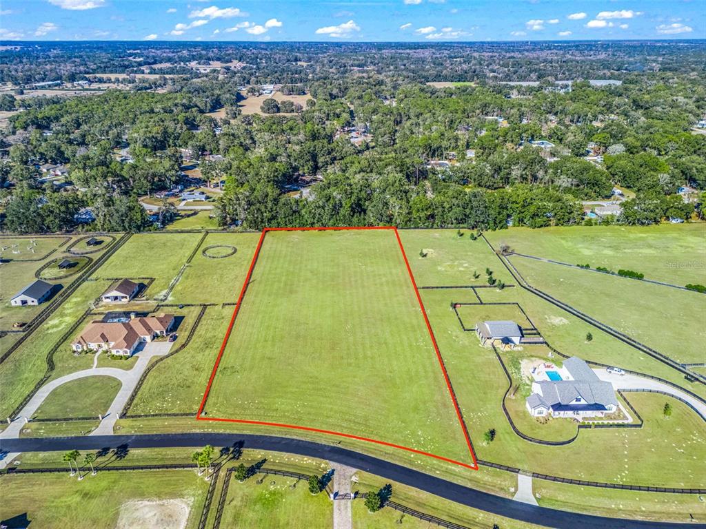 Property for sale at TBD NW 54th Loop NW 54TH LOOP, OCALA, FL, 34482