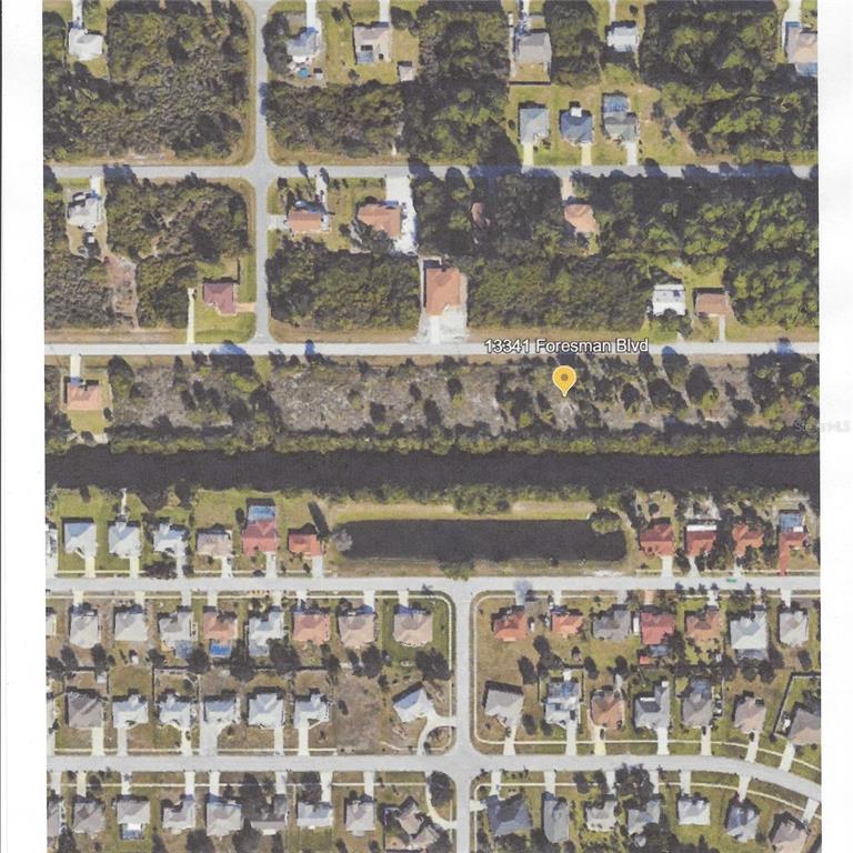Property for sale at 13341 FORESMAN BOULEVARD, PORT CHARLOTTE, FL, 33981