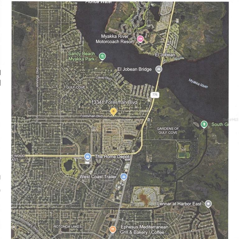 Property for sale at 13341 FORESMAN BOULEVARD, PORT CHARLOTTE, FL, 33981