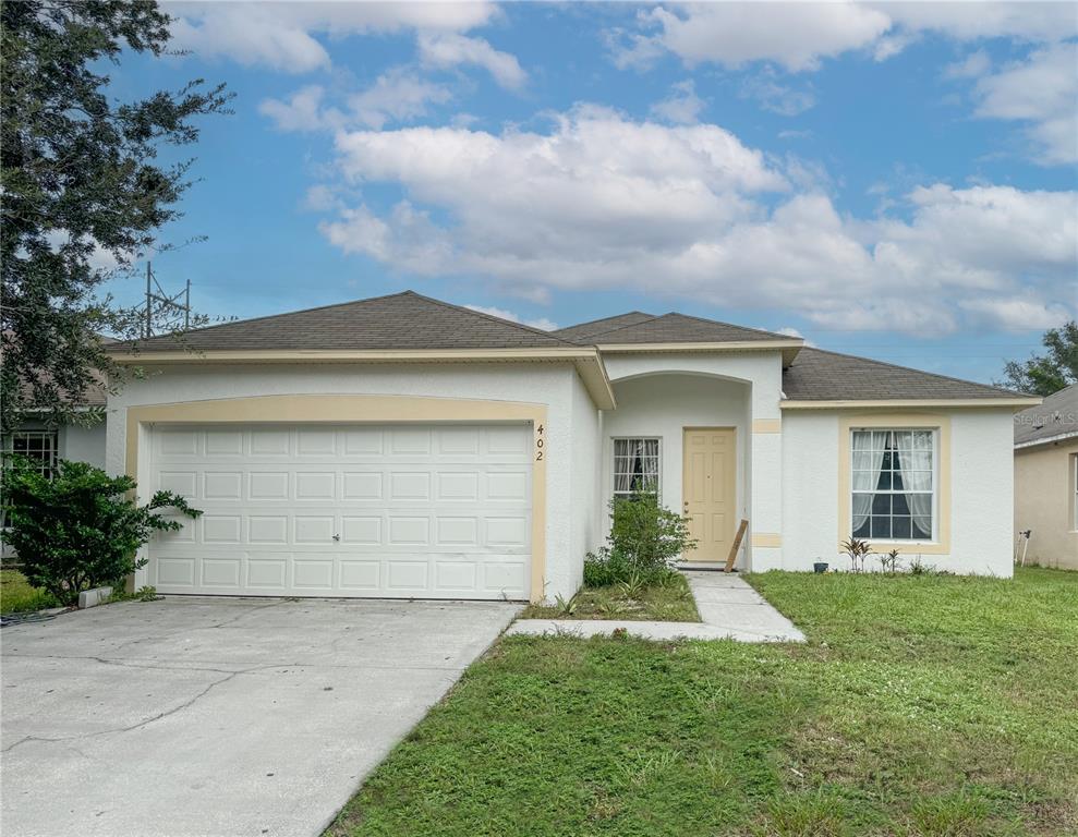 Property for sale at 402 SUNSET VIEW DRIVE, DAVENPORT, FL, 33837