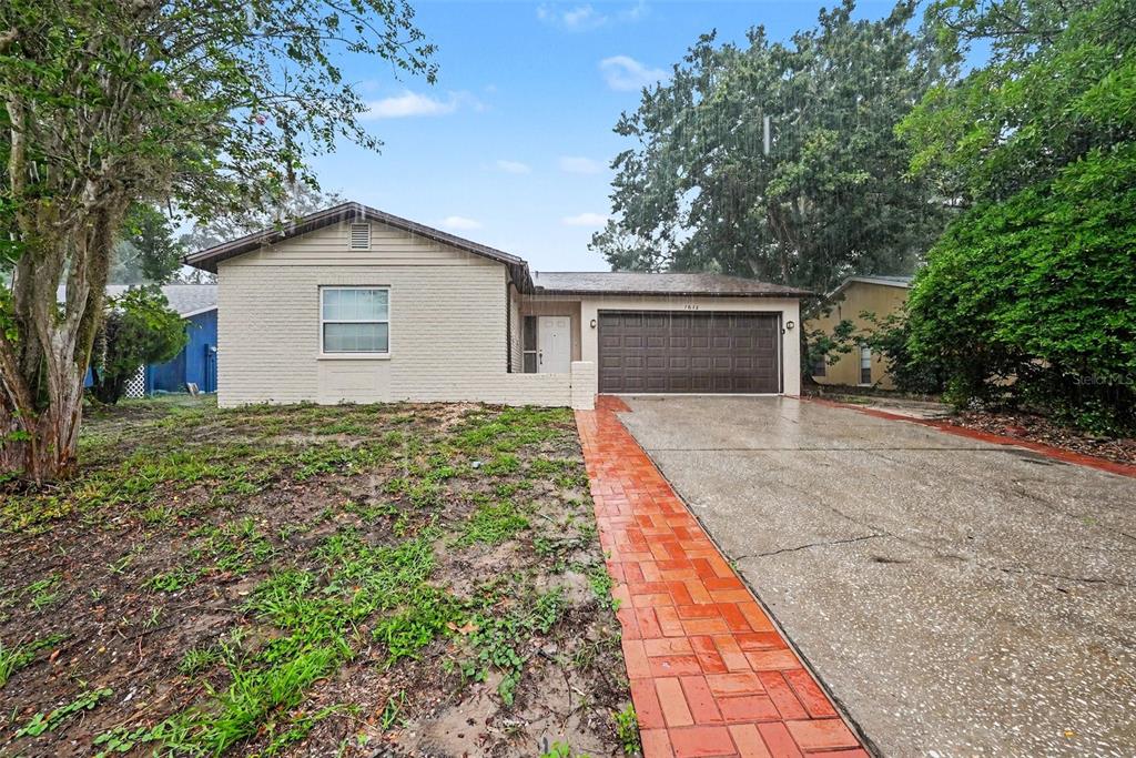 Property for sale at 7623 BRAMBLEWOOD DRIVE, PORT RICHEY, FL, 34668