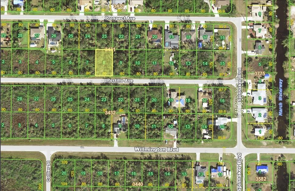 Property for sale at 9464 PORTILLO AVENUE, ENGLEWOOD, FL, 34224