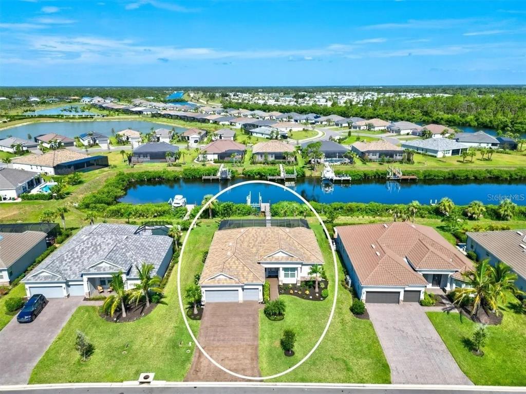 Property for sale at 15024 SPANISH POINT DRIVE, PORT CHARLOTTE, FL, 33981