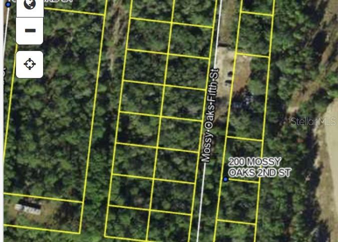 Property for sale at 200 MOSSY OAKS 4TH STREET, QUINCY, FL, 32351