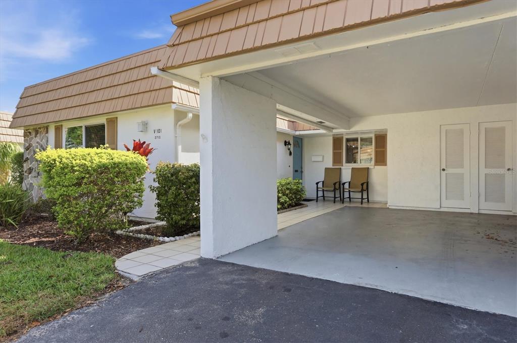 Property for sale at 2713 RIVERBLUFF COURT UNIT V101, SARASOTA, FL, 34231
