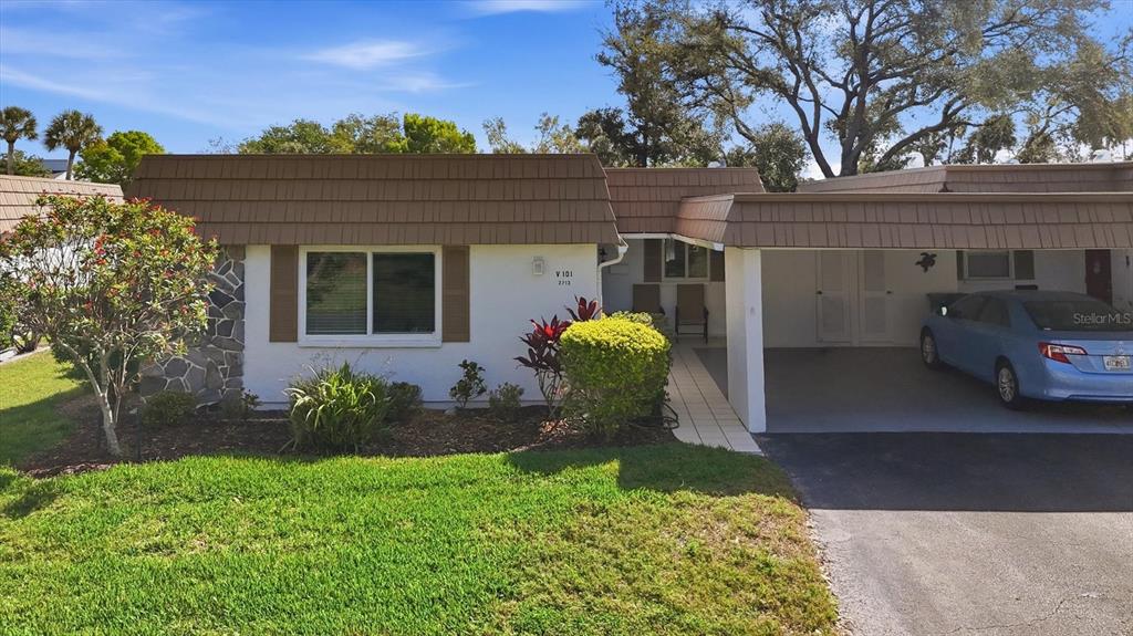 Property for sale at 2713 RIVERBLUFF COURT UNIT V101, SARASOTA, FL, 34231
