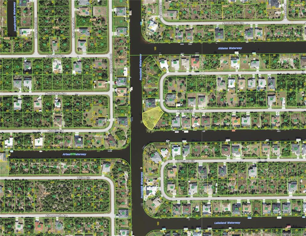Property for sale at 15296 ALDAMA CIRCLE, PORT CHARLOTTE, FL, 33981